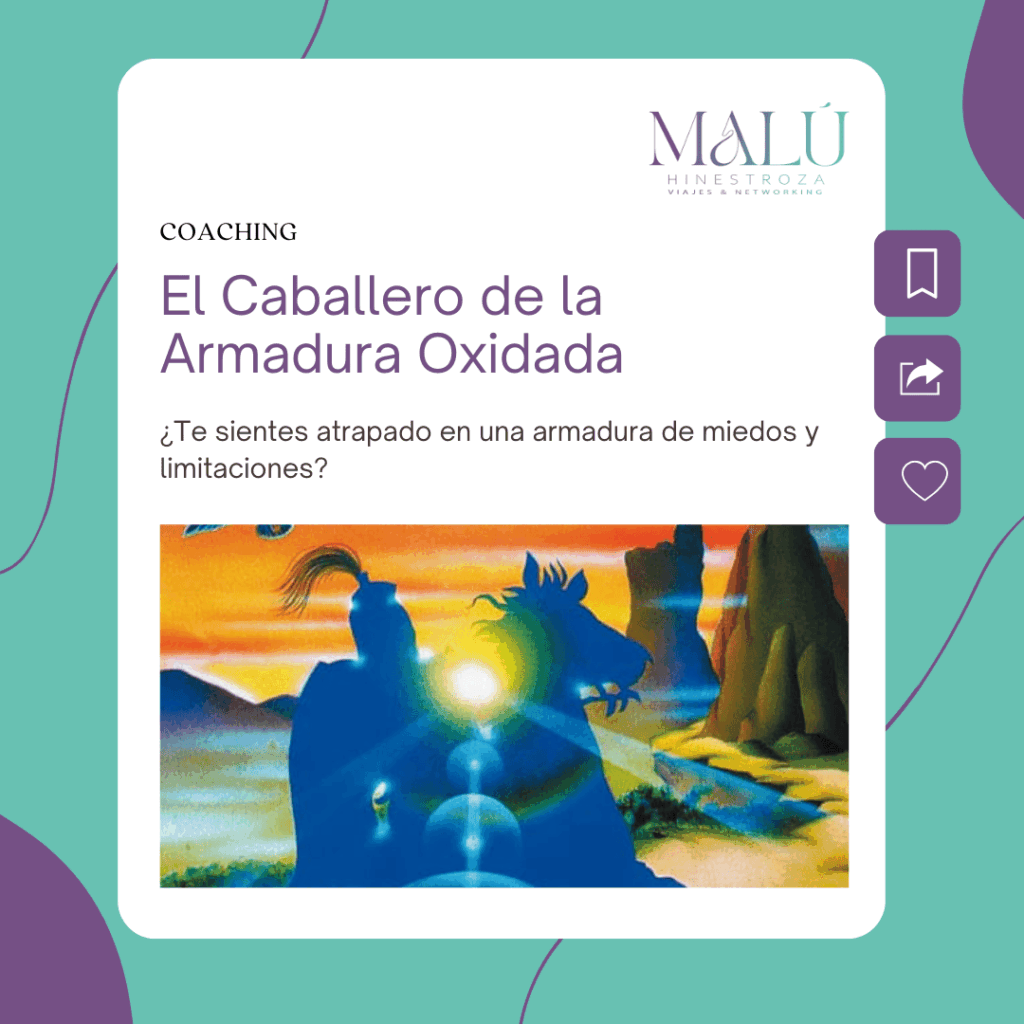 El Caballero de la Armadura Oxidada