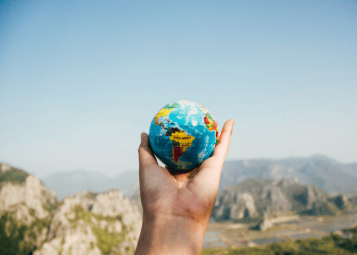 ¿Por qué elegir realizar viajes internacionales