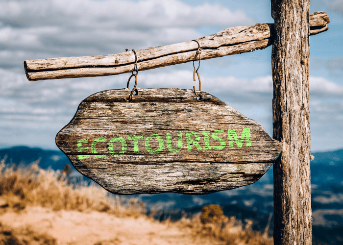 Qué es el Ecoturismo