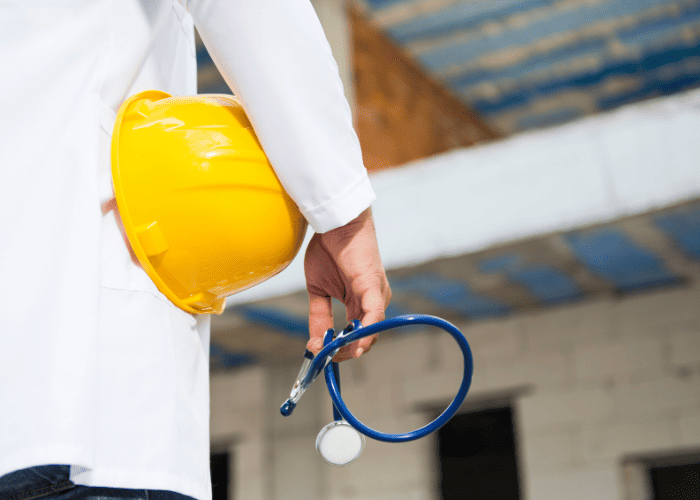 Qué es la salud en el trabajo