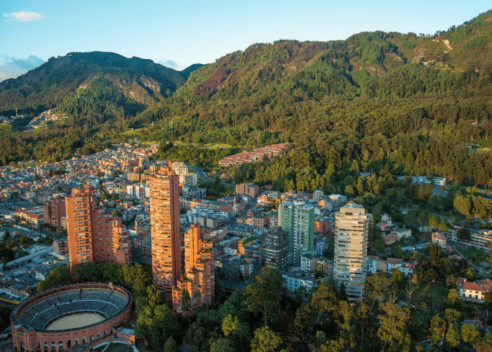 Viajes Nacionales en Colombia - Bogotá_ El Corazón Cultural