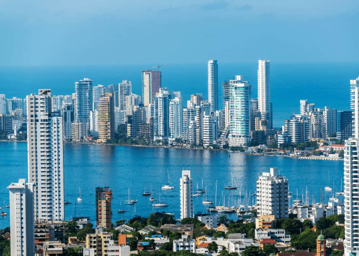 Cartagena y sus Islas_ Encanto Histórico y Playas Soñadas