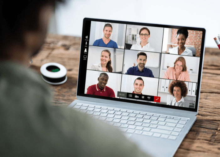 Coaching online