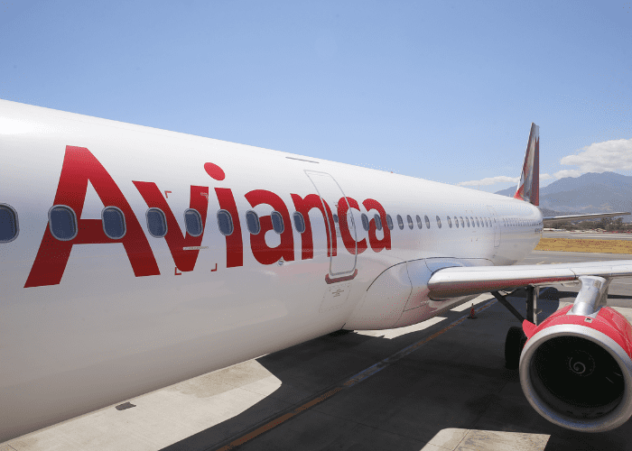 Empresas con SG-SST - Avianca