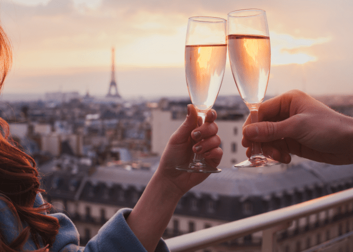 París, Francia_ Elegancia y Arte