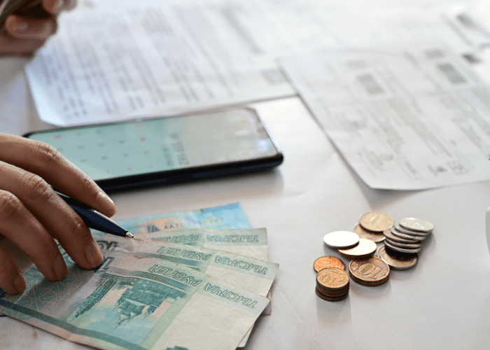 Programas de bienestar social - Bienestar financiero
