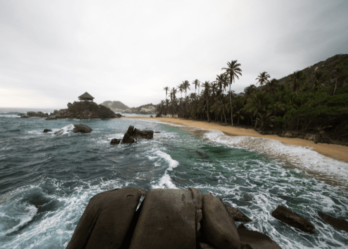 Santa Marta y el Parque Tayrona