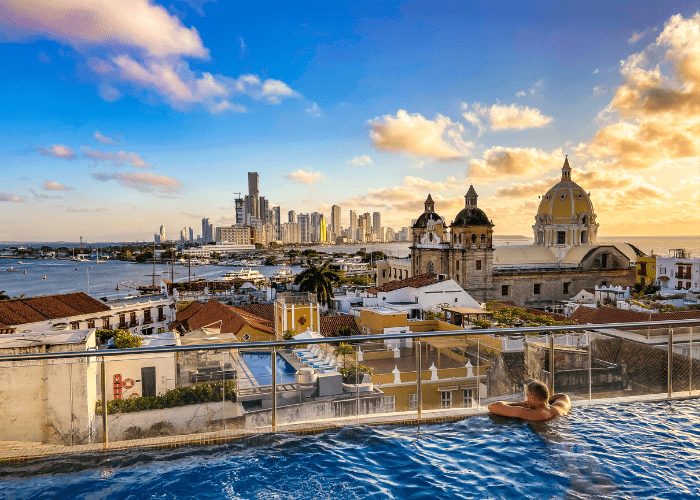 Viaje de Boda_ Cartagena