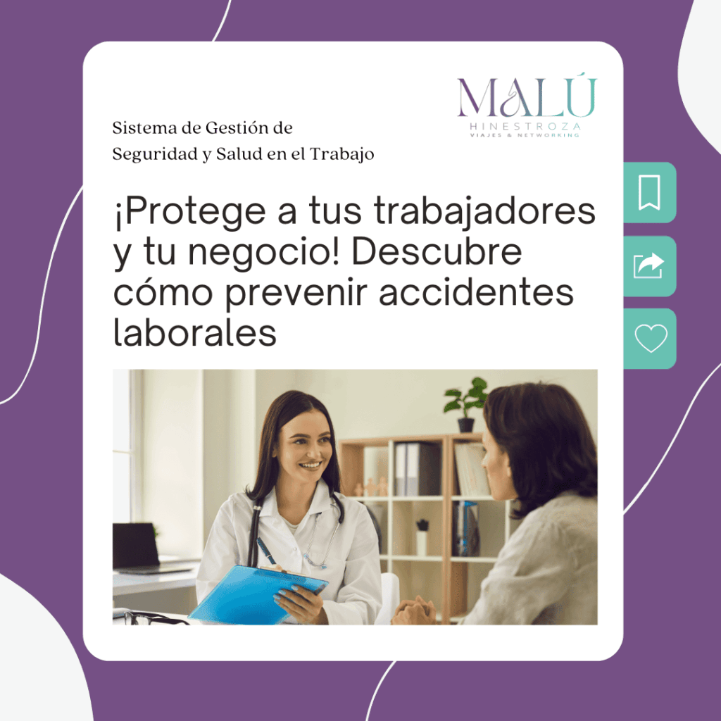 Descubre cómo prevenir accidentes laborales